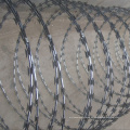 Hot-Dipped Galvanisierter Concertina Razor Wire